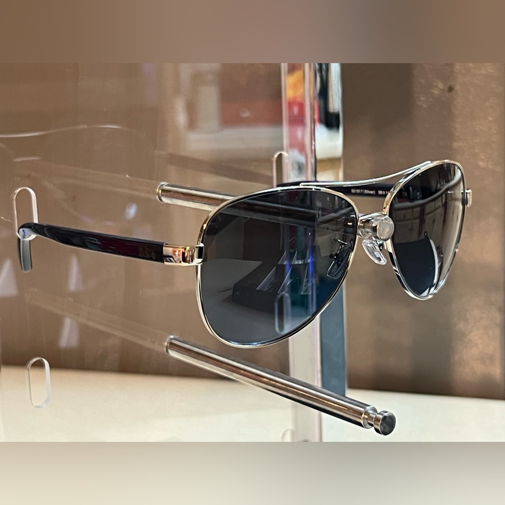 Coach Dark Blue Eyewear Frame
